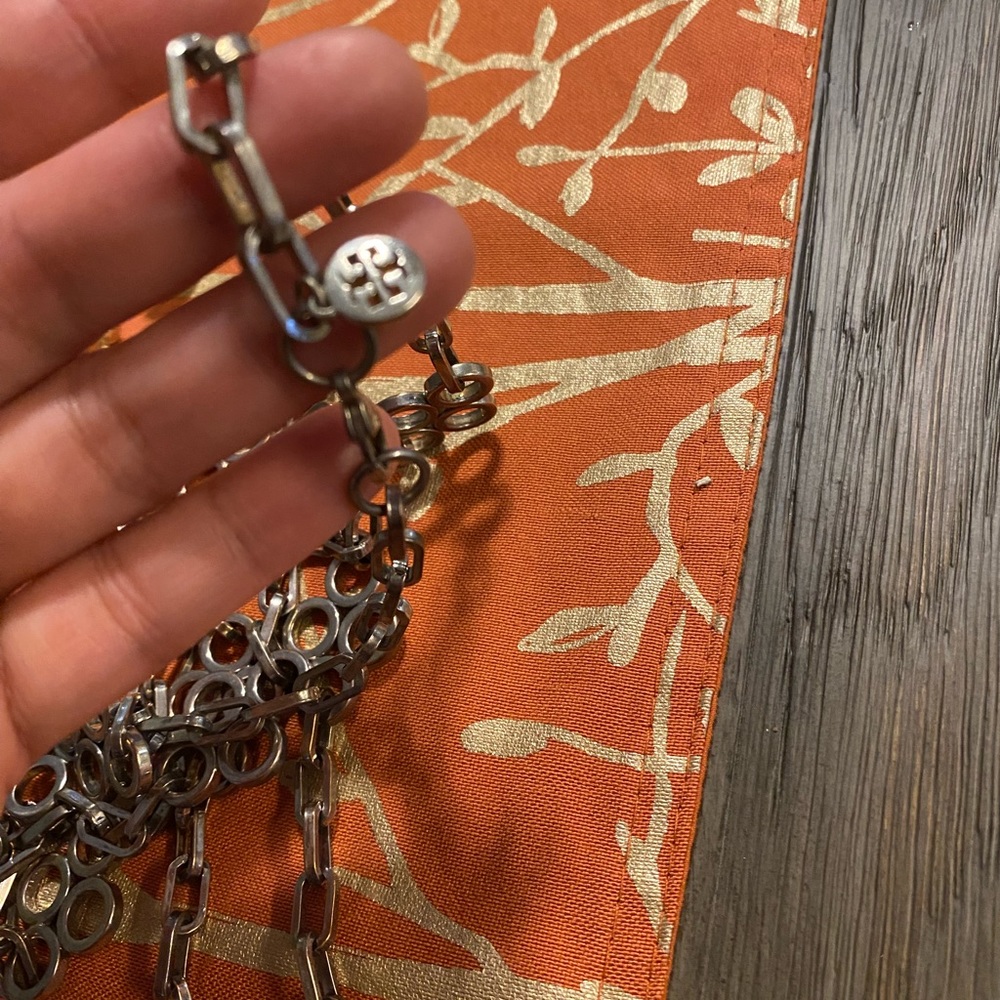 Tory Burch Long Necklace - Picture 5 of 9